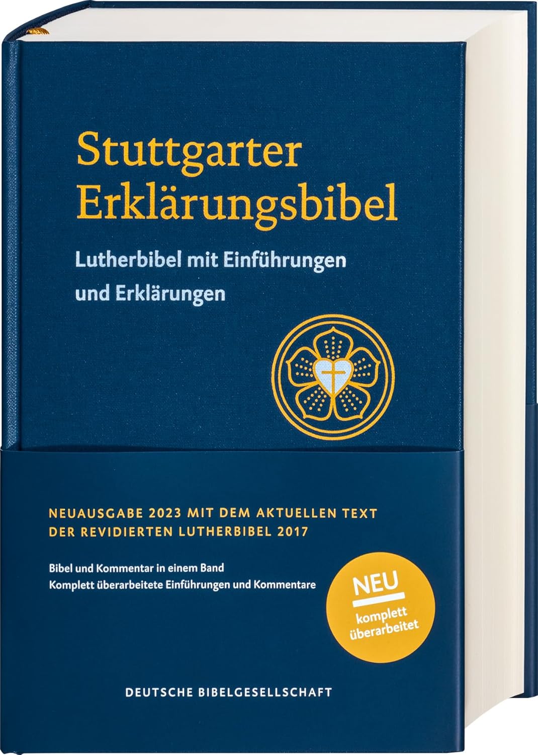 Stuttgarter Erklärungsbibel 2025