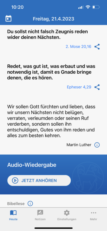 Lebensstil